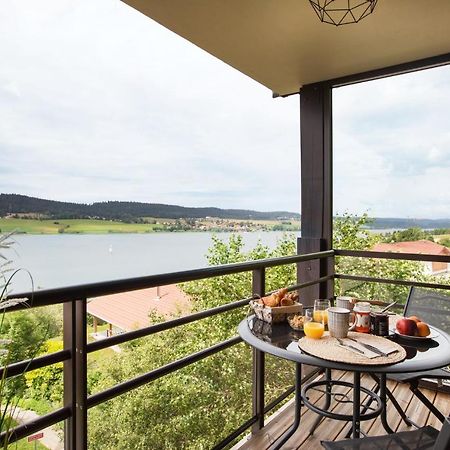 Appartement Vue Lac Мальбюїссон Екстер'єр фото