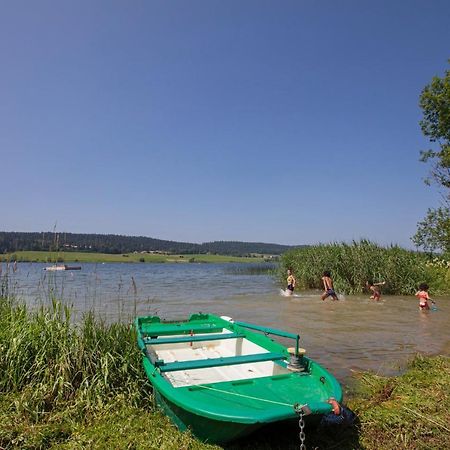 Appartement Vue Lac Мальбюїссон Екстер'єр фото