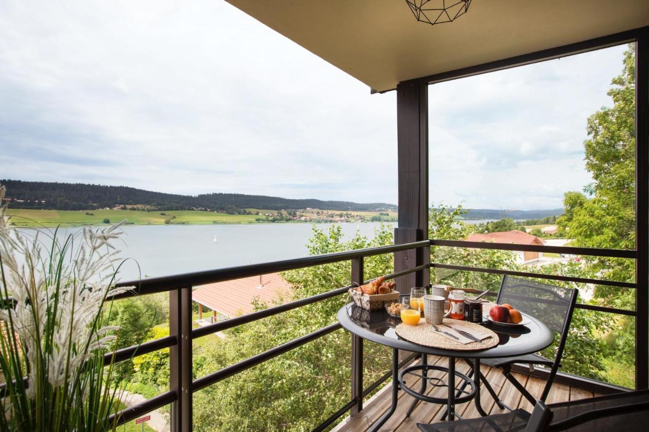 Appartement Vue Lac Мальбюїссон Екстер'єр фото